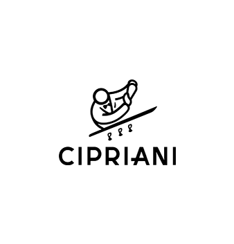 cipriani logo bw